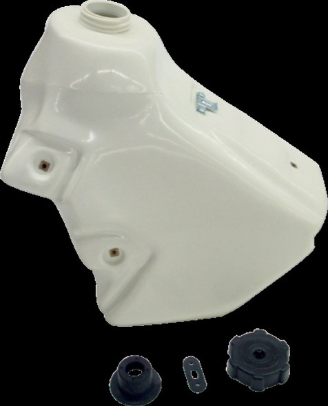 IMS/ROOL DESIGNS 115520-W1 IMS TK DRZ400 3.2 GAL WHT
