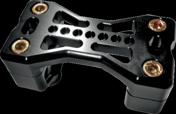 JOKER MACHINE 03-861B CLAMP H-BAR 900 HD BLACK