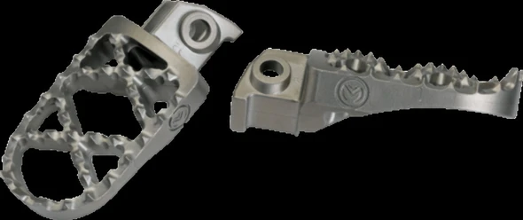 MOOSE RACING HARD-PARTS 1620-0640 FOOTPEG PRO XR