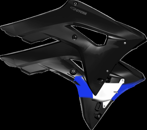 CYCRA 1CYC-1889-12 P-FLOW SHROUDS CRF BK
