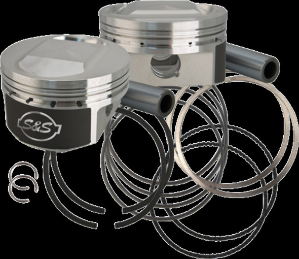 S&S CYCLE 920-0071 PISTONS XL1250 11.2:1STD