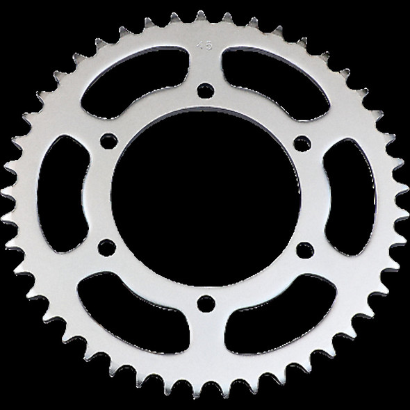 PARTS UNLIMITED K22-3701N REAR SPROCKET KAW 520 45T