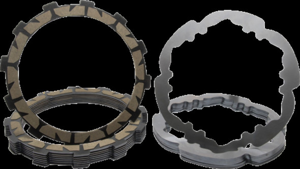 Rekluse RMS-2806068 TorqDrive Clutch Pack for 1996-2008 Suzuki RM 250