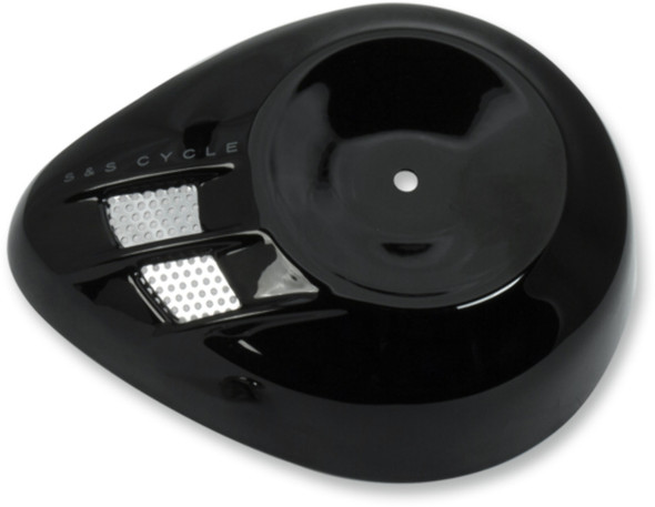 S&S CYCLE 170-0396 COVER AC AIRSTRM G BLK