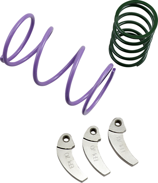 EPI WE436928 CLUTCH KIT FOR POLARIS