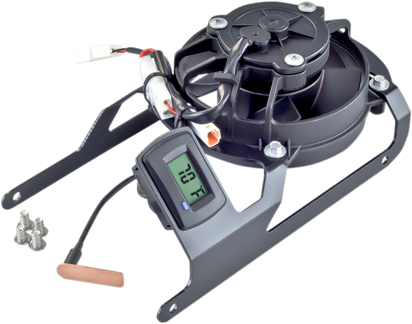 Trail Tech 732-FN1 Cooling Fan Kit - KTM