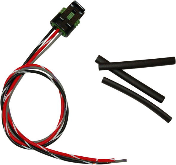 NAMZ PT-12162182-B CONNECTOR TPS W/TRM 95-05