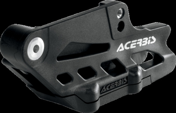Acerbis Chain Guide Block Black - Fits: For Husqvarna TE 300 2014-2018