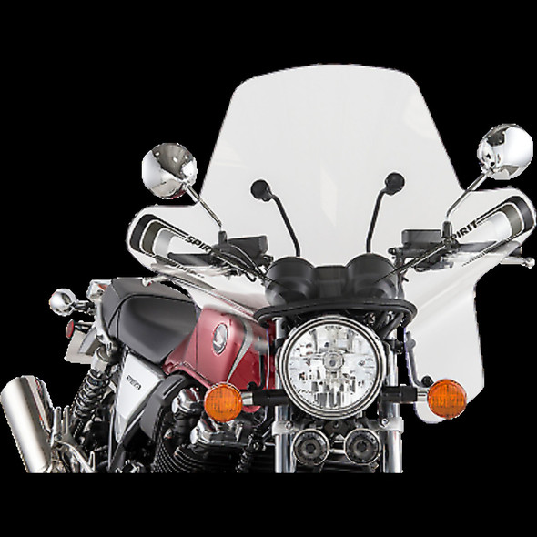 SLIPSTREAMER S-02-C WINDSHIELD SPIRIT CLR