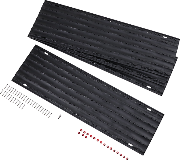 CALIBER 13382 LOWPRO GRIP GLIDES STANDARD 9" 4/PK EXTENSION SET