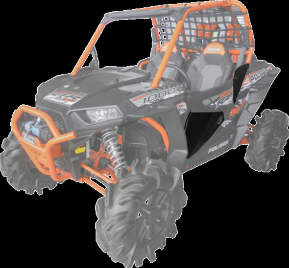 MOOSE RACING HARD-PARTS 0521-1784 DOOR LOWER HALF RZR MSE