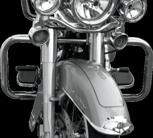 DRAG SPECIALTIES 0506-0499 GUARD ENG 97-08FL CH