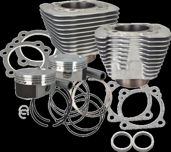 S&S CYCLE 910-0689 CYLINDER KT 1250 SLV 10.3