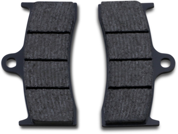 LYNDALL RACING BRAKES LLC 7202X BRAKE PAD XTRM PM 6PSTN