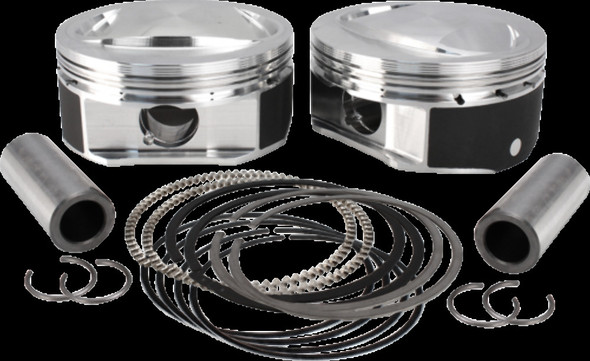 S&S CYCLE 920-0114 PISTONS STD 110" 10.6:1