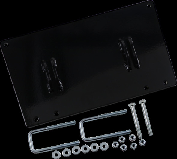 MOOSE UTILITY- SNOW 4501-0645 PLOW MOUNT MUD UTV CANAM