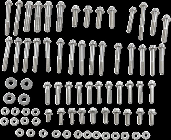 FEULING OIL PUMP CORP. 3054 BOLT KT PRI/TRAN FX 99-05