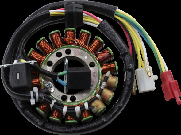 RICK'S MOTORSPORT ELECTRIC 21-826 STATOR FOR SUZUKI