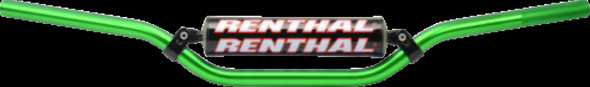 RENTHAL 97108GN01185 HANDLEBAR 7/8 RC GREEN