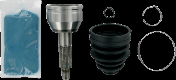 MOOSE UTILITY DIVISION 0213-0053 CV JOINT KIT POL MOOSE