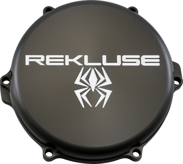 REKLUSE RMS-355 CLTCH CVR HUSQ250/310 -13