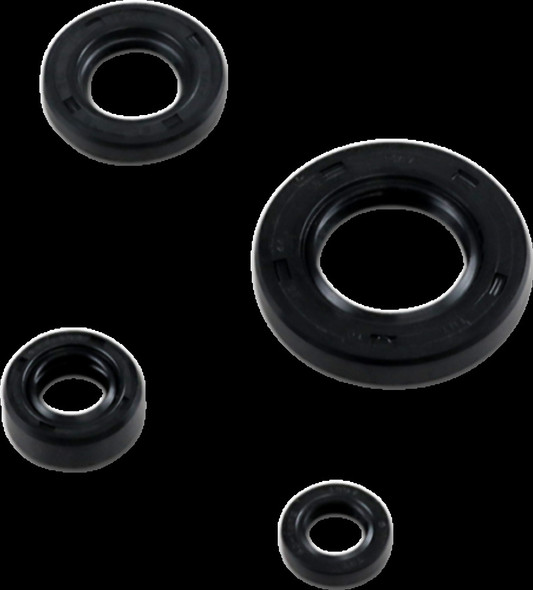 Moose Oil Seal Kit 0935-1018 for 1996-2015 FOR SUZUKI DR 650 SE