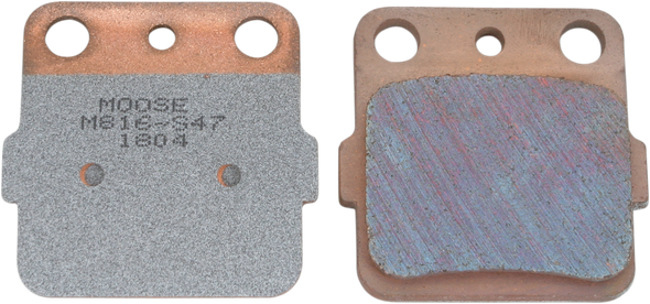 MOOSE RACING HARD-PARTS M816-S47 PAD BRAKE-XCR YZ/RM RR