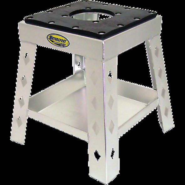 MOTORSPORT PRODUCTS 94-4001 STAND  MINI/SUPR MOTO SIL