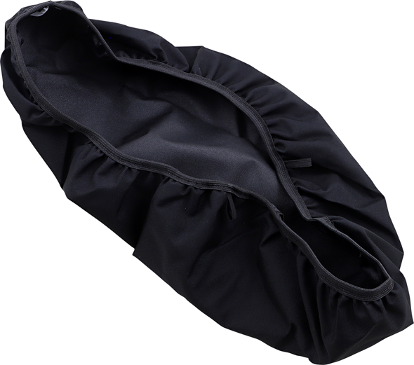 Drag Specialties Seats 0821-3424 Cover Rain PRED/SPOON