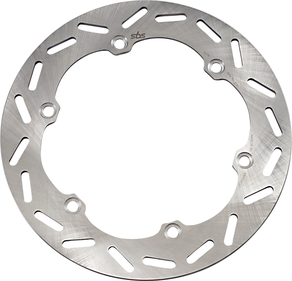 SBS 5276 BRAKE ROTOR SBS 5276
