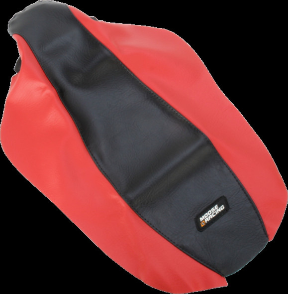 MOOSE RACING HARD-PARTS 0821-1196 SEAT COVER FOR HONDA RED/BLK
