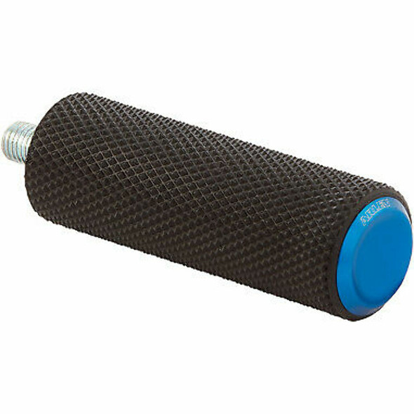ARLEN NESS 07-947 SHIFT PEG KNURLED BLU