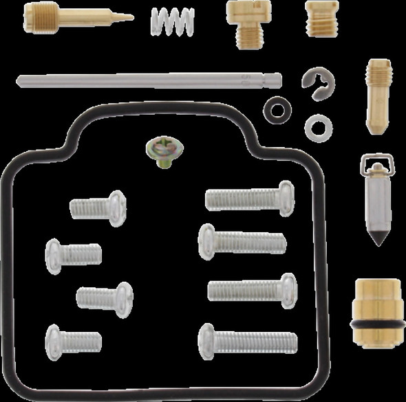 Moose Carb Repair Kit 1003-0734 for 1996-2017 FOR SUZUKI DR 200 SE