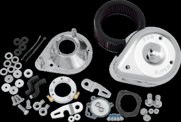 S&S CYCLE 17-0448 AIR CLEANER TEAR 91-19 XL