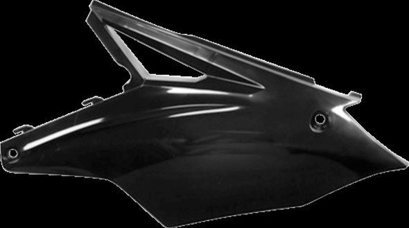 Acerbis Black Side Panels 17-18 FOR KAWASAKI KX 250 F 19-20 KX 250