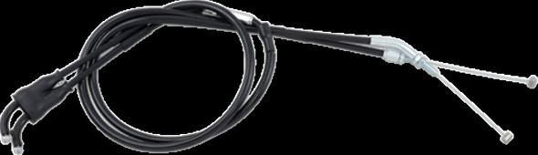 Motion Pro Black Vinyl OE Pull Throttle Cable 05-0259