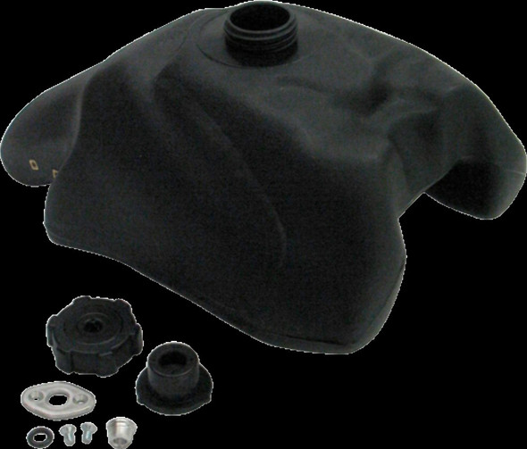IMS/ROOL DESIGNS 122224-BK1 IMS TK 86-9 TRX350 4X4 BK