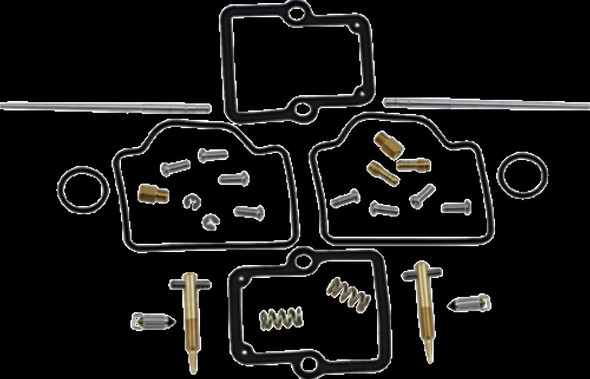 PARTS UNLIMITED 1003-1855 CARB REBUILD KIT FOR POLARIS