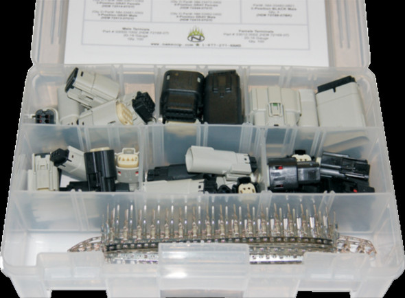 NAMZ NMX-CBK MOLEX M-150 BUILDERS KIT