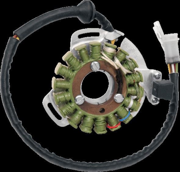 Ricks Electric High Output Stator FOR YAMAHA YFZ350 Banshee 1987-1994