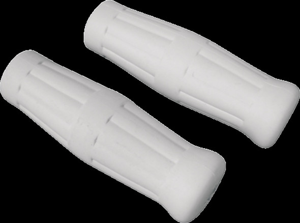 JOKER MACHINE 03-61W GRIPS RADIAL RUBBER WHITE