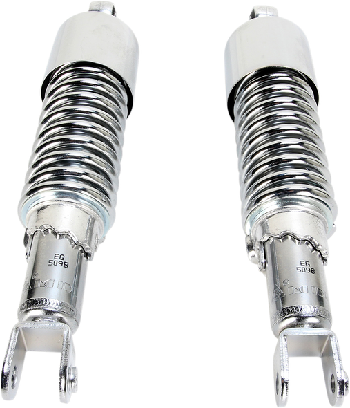 EMGO 17-05694 SHOCKS SHORTY CHROME