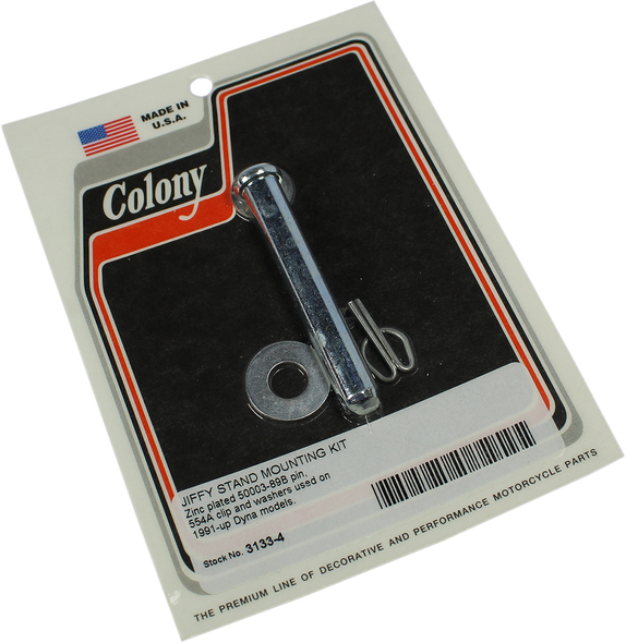 COLONY 3133-4 PIN KIT KICK STAND