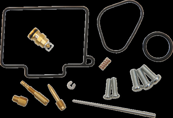 Moose Carb Repair Kit 1003-0753 for 2001 FOR YAMAHA YZ 125