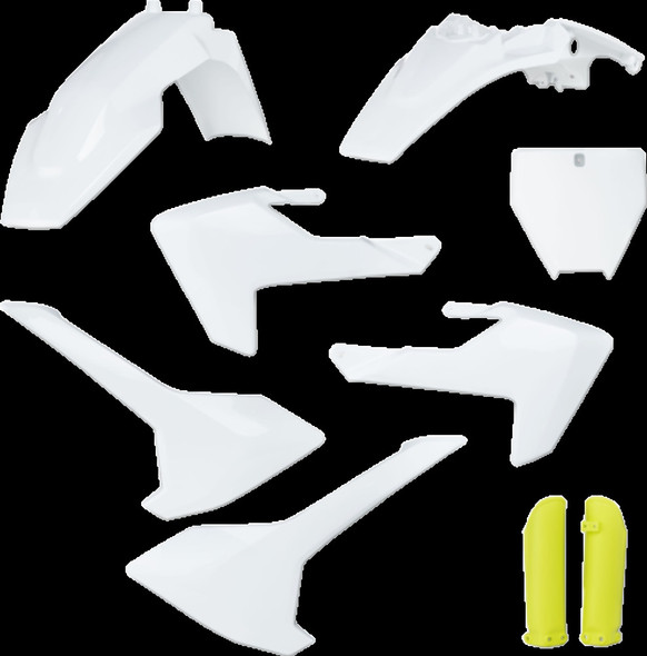 ACERBIS 2731986812 PLASTIC KIT TC65 ORIG