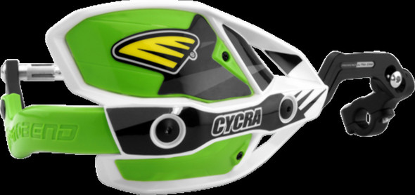 CYCRA 1CYC-7407-72X GUARD HAND ULT WHT/GRN