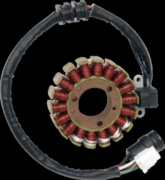 Ricks Electric High Output Stator FOR YAMAHA YFM660R Raptor 2001-2005