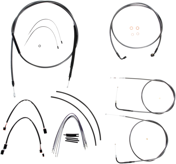 MAGNUM 487172 CONTROL CABLE KIT BP