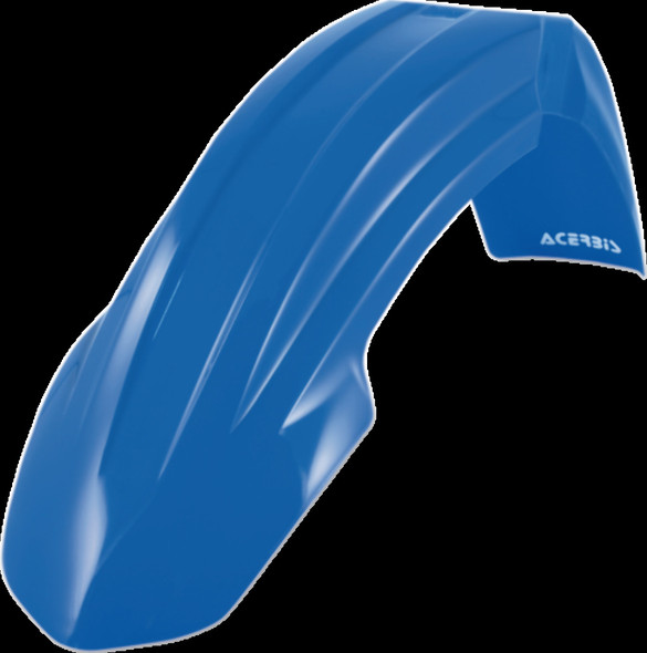 Acerbis Blue Front Fender for 06-14 YAMAHA YZ250