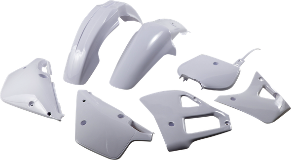 UFO YAKIT296-999 BODY KIT YZ125 92